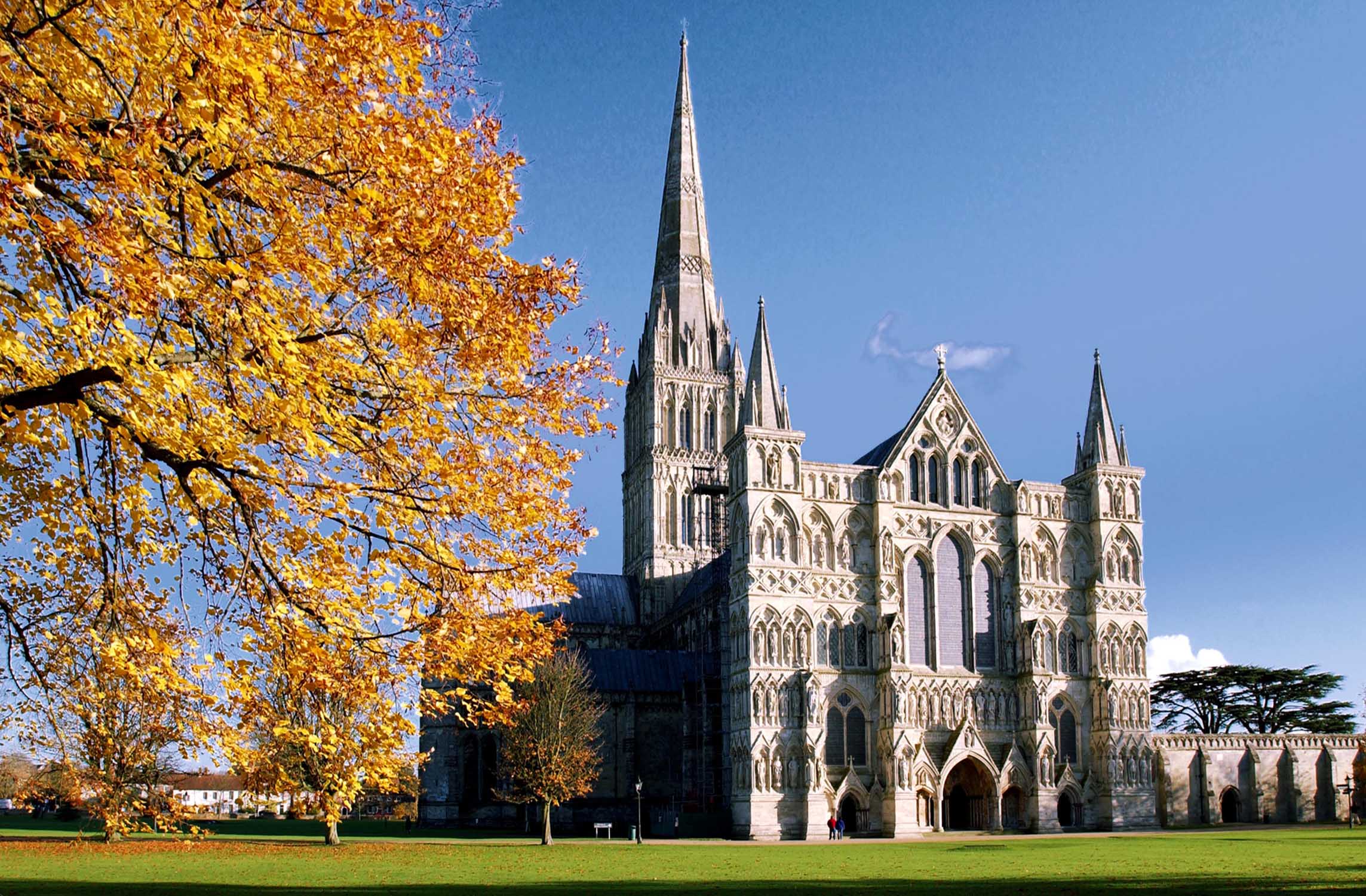 Salisbury Cathedral